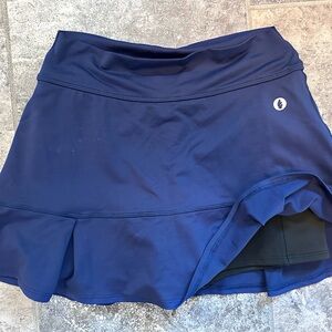 Dona Jo Tennis/Pickleball Skirt with Shorts